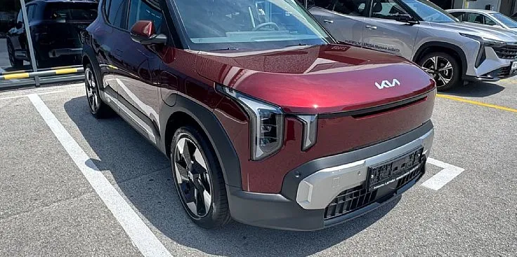 Zunanja slika - KIA EV2 - 42.2 kWh Sky - 1