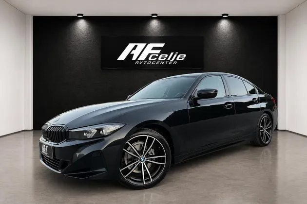 Zunanja slika - BMW serija 3: - 318D-AUT-SPORT-LIZING ZA TUJCE-FUL LED- - 1