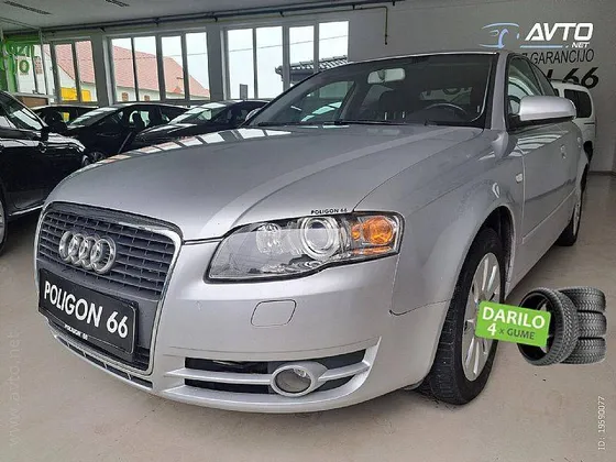 Zunanja slika - Audi A4 - A4 - 1