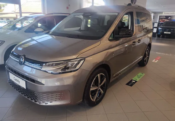 Zunanja slika - Volkswagen Caddy - Style 1.5 TSI DSG - 1