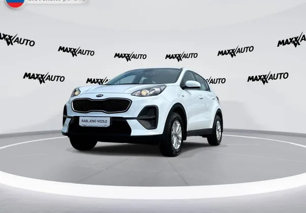 Zunanja slika - KIA Sportage - 1.6 GDI LX Active ISG - 1