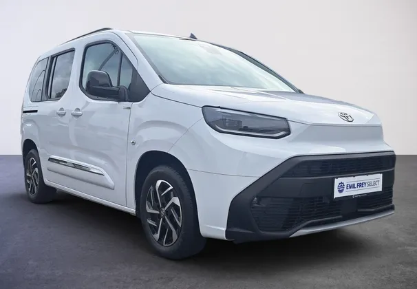 Zunanja slika - Toyota Proace - City Verso 1.2 Family - 1