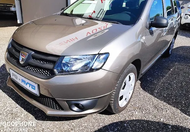 Zunanja slika - Dacia Logan - MCV 1.5 dCi-SLO-2.LASTNIK-KLIMA-VELIKI SERVIS - 1