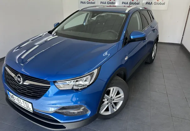 Zunanja slika - Opel Grandland X - 1.2 TURBO.96KW KAMERA.LED.KLJUKA+4ALU.SAMO 87000KM - 1