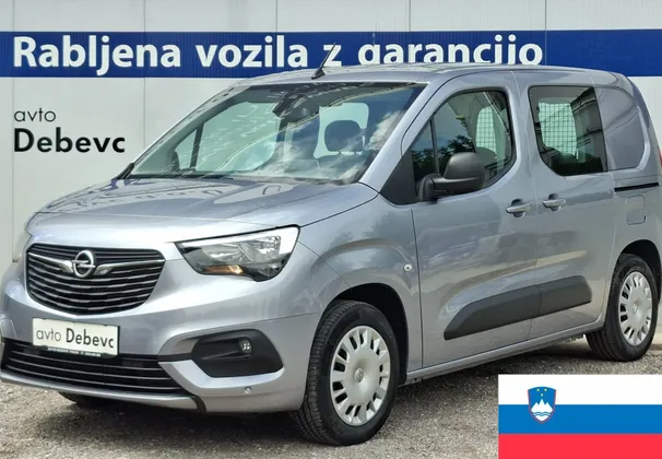Zunanja slika - Opel Combo - LIFE 1.5 DTH Kamera 360 navigacija gr. volana - 1