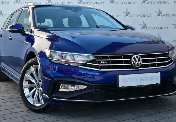 Zunanja slika - Volkswagen Passat - Variant 2.0TDI R-line LED•ACC•LANE•AMBIENT•NAVI•2X-PDC•17C - 1