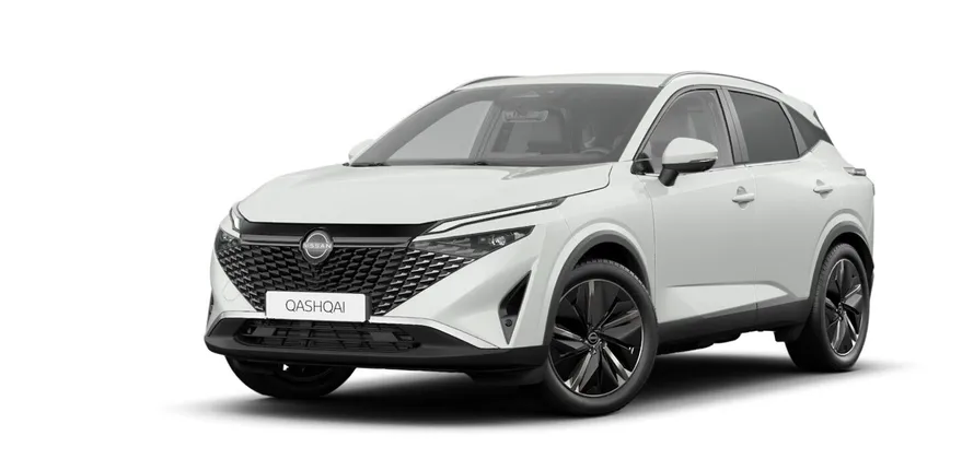 Zunanja slika - Nissan Qashqai - 1.3 DIG-T MHEV Tekna+ X-Tronic - 1