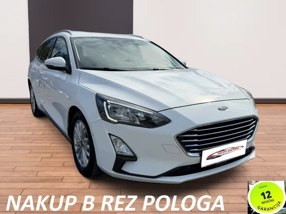 Zunanja slika - Ford Focus - 2.0 EcoBlue Active - 1