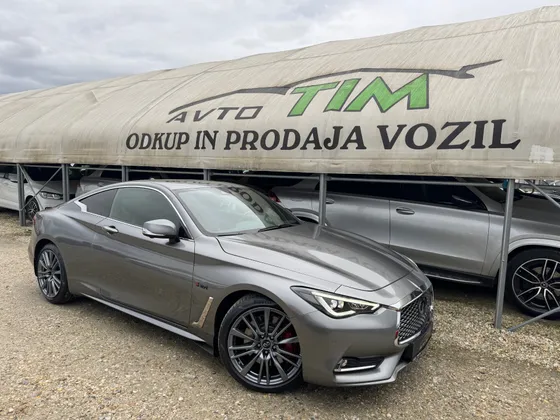 Zunanja slika - Infiniti Q60 - Q60 - 1