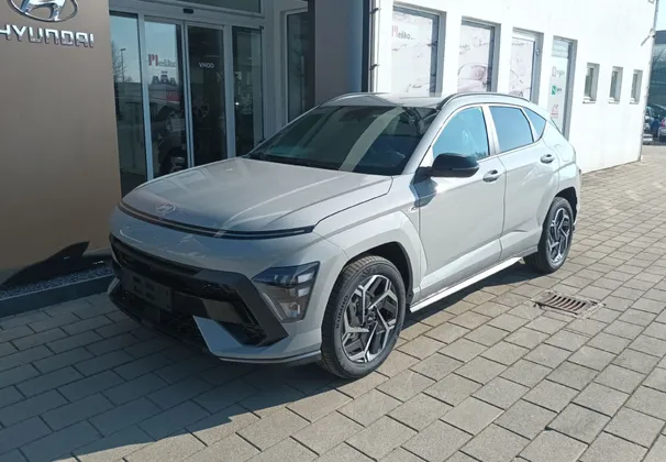 Zunanja slika - Hyundai Kona - 1.6 GDI   hibrid Premium DCT N-LINE.WIN.PTG.... - 1