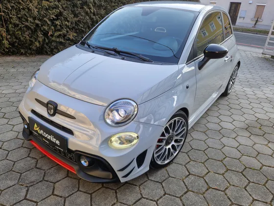 Zunanja slika - Fiat 500 - ABARTH 595 PISTA H&R VZMETI - 1