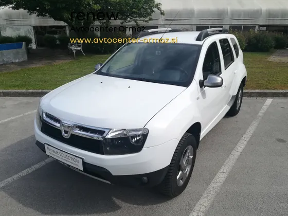 Zunanja slika - Dacia Duster - 1,5 dCi Laureate2 - 1