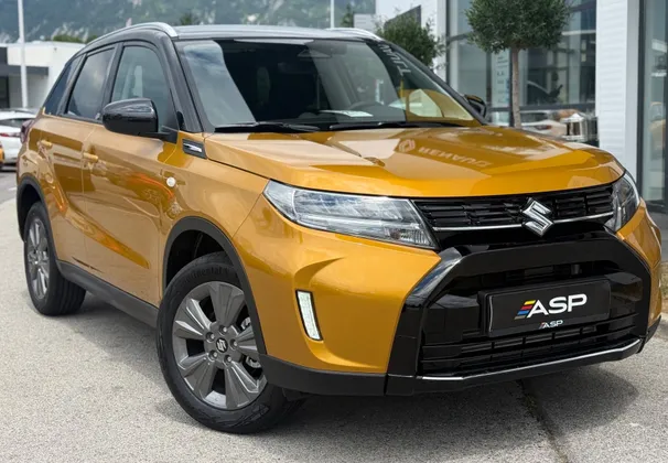 Zunanja slika - Suzuki Vitara - 1.4 Boosterjet AllGrip Hibrid Premium - 1
