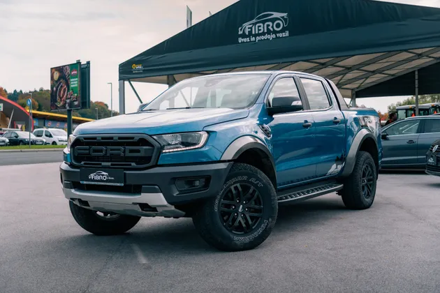 Zunanja slika - Ford Ranger - RAPTOR 2.0 TDCI 4X4 SLO 1. LAST | WEBASTO - 1