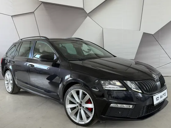 Zunanja slika - Škoda Octavia - Combi 2,0 TDI RS DSG - 1