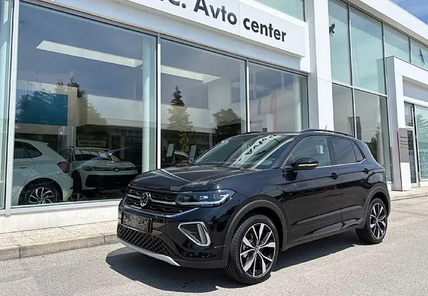 Zunanja slika - Volkswagen T-Cross - 1.0 TSI BMT 4Joy - ULTIMA - 1