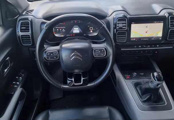 Zunanja slika - Citroën C5 - Aircross 1.2 PT Feel - VLEČNA KLJUKA - POTRJENA SERVISNA - 1