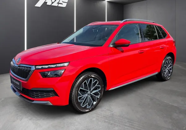 Zunanja slika - Škoda Kamiq - 1.5 TSI Style-SLO-Full LED-Vlečna kljuka-AppConnec - 1