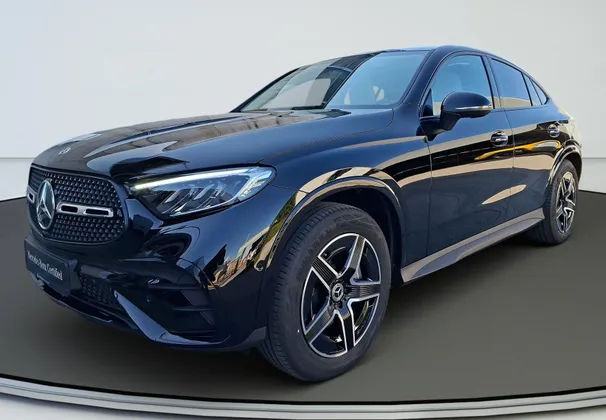 Zunanja slika - Mercedes-Benz GLC-Razred - GLC coupe 200d 4MATIC Coupe AMG Line - 1