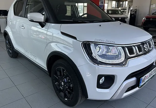 Zunanja slika - Suzuki Ignis - 1.2 VVT Elegance Hybrid CVT SLOVENSKI - 1