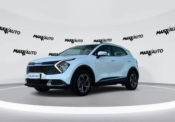 Zunanja slika - KIA Sportage - 2WD 1.6 T-GDI MHEV LX Fresh ISG DCT... - 1