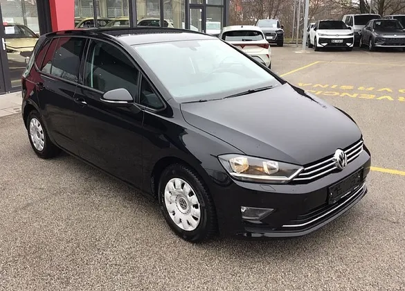 Zunanja slika - VW Golf - Sportsvan 1.6 TDI ALLSTAR - 1