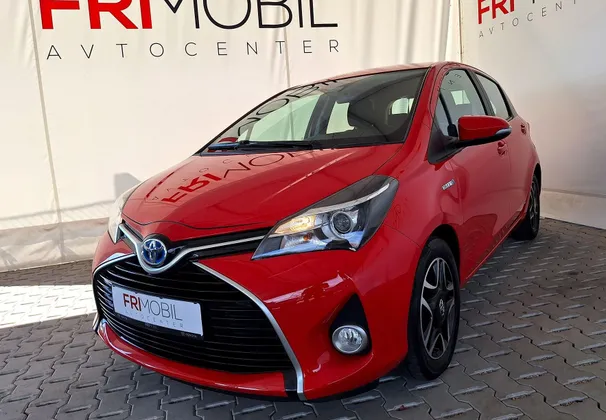 Zunanja slika - Toyota Yaris - 5V 1.5 VVT-i hibrid Trend - 1
