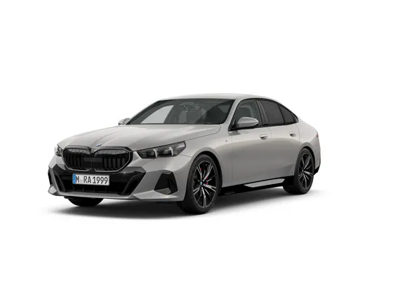 Zunanja slika - BMW Serija 5 - 520d xDrive Limuzina - 1
