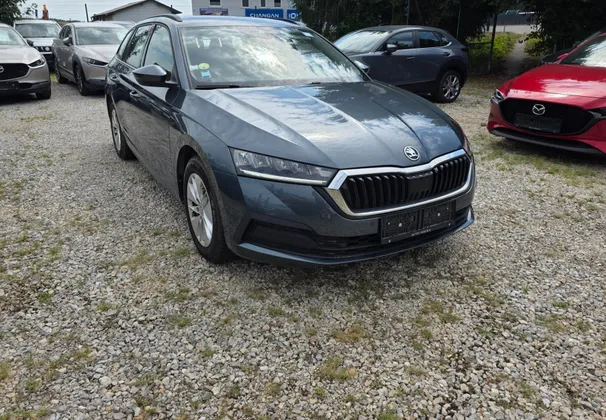 Zunanja slika - Škoda Octavia - 2.0TDI DSG AMBITION LED•ACC•LANE•AMBIENT•KEYLES•17 - 1