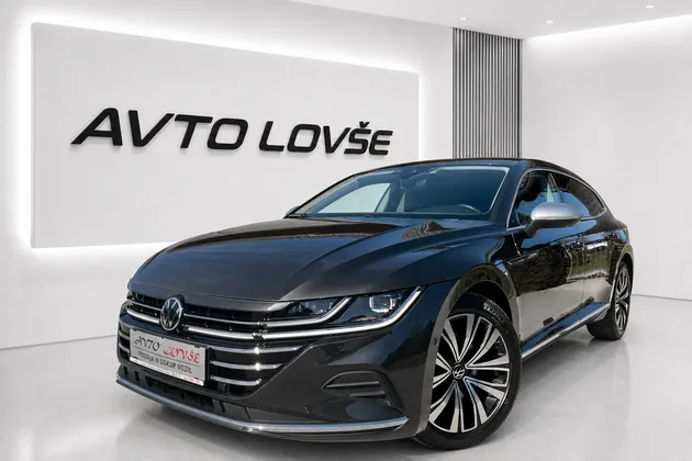 Zunanja slika - Volkswagen Arteon Shooting Brake - 2.0 TDI avt.-1 LASTNIK-LED.-VIRTUAL-ALU-ODLIČEN... - 1