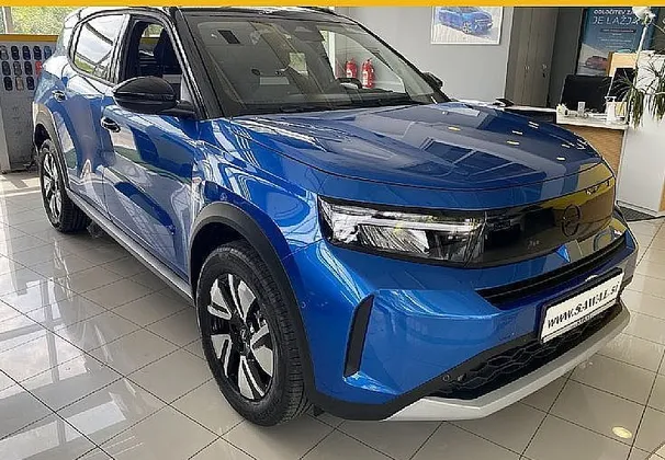 Zunanja slika - Opel Frontera - ELECTRIC GS 54kWh - FINANCIRANJE NI POGOJ - 1