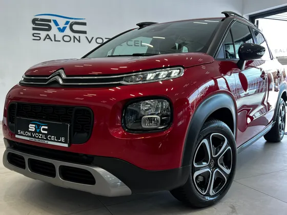 Zunanja slika - Citroën C3 - Aircross 1.2 PureTech 130 S S Shine Avt. - 1