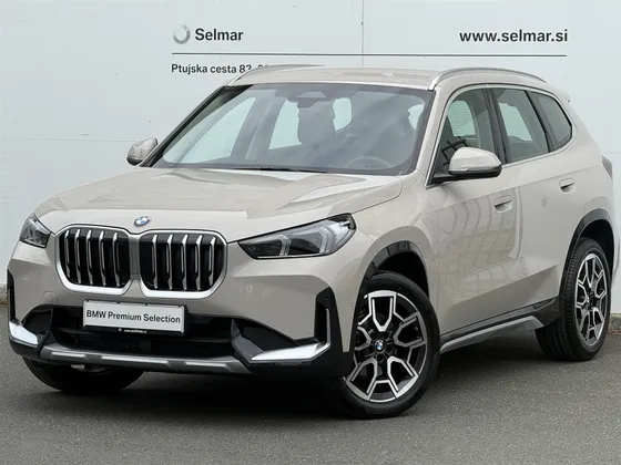 Zunanja slika - BMW X1 - sDrive18i - 1