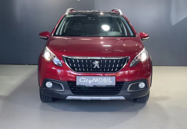 Zunanja slika - Peugeot 2008 - 1.2 PureTech 110 Stop Start ACTIVE EAT6 - 1