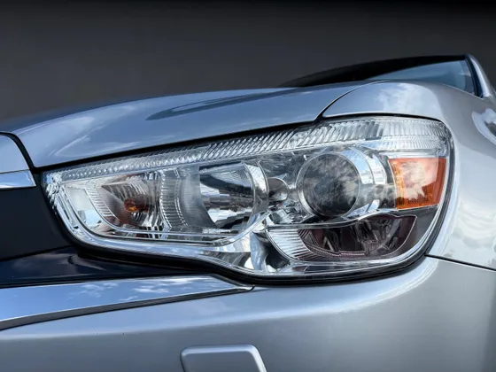 Zunanja slika - Mitsubishi ASX - 2.2 DI-D 4WD Auto Intense+ KAMERA XENON TEMP. NAVI - 1