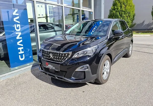Zunanja slika - Peugeot 3008 - 1.5 disel AVTOMATIK. LEPO OHRANJEN - 1