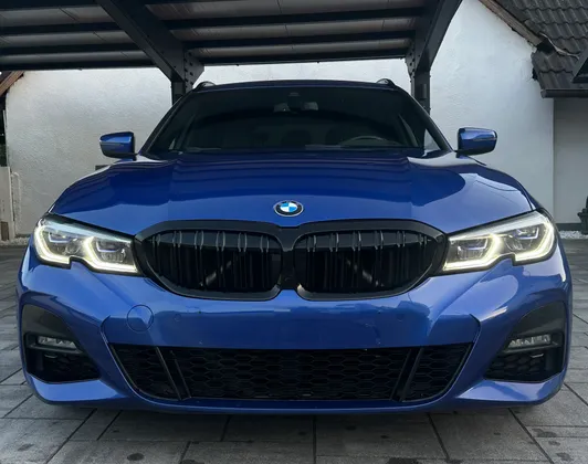 Zunanja slika - BMW Serija 3 - BMW  Touring: M-SPORT AUT|LASER|CARPLAY|KEYLESS| - 1