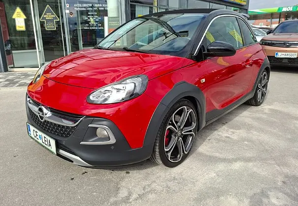 Zunanja slika - Opel Adam - 1.4 Rocks S - 1