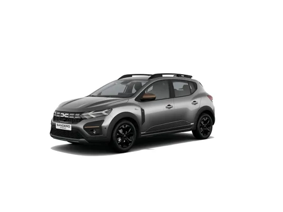 Zunanja slika - Dacia Sandero - Stepway Extreme 1.0 ECO-G 100 - 1