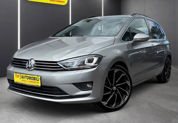 Zunanja slika - Volkswagen Golf - Sportsvan 1.6 TDI SLO XENON NAVI 1.LASTNIK PDC KAMERA - 1