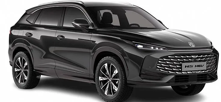 Zunanja slika - MG MG HS - HS Comfort 1.5 Hybrid+ Samodejni menj. + ZIMSKE GUME - 1