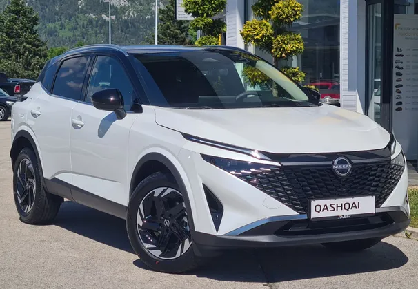 Zunanja slika - Nissan Qashqai - 1.3 DIG-T M.Hyb.158 2WD X-Tr. N-CONNECTA - 1