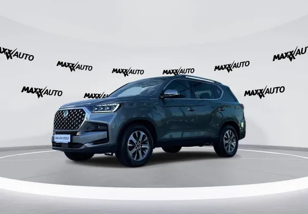 Zunanja slika - KG Mobility Rexton - 2.2 XDI LIMITED PLUS  18 . 4x4 A T - 1