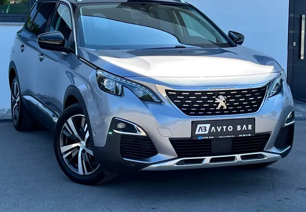 Zunanja slika - Peugeot 5008 - ALLURE+SLO+FULL LED+ALU+KEYLESS GO+HI-FI - 1