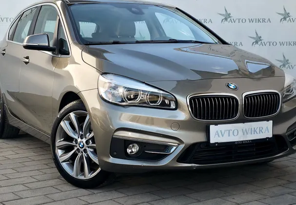Zunanja slika - BMW Serija 2 - Active Tourer: 218d Luxury Line FULLED•GRETJE•AMBIENT•KE - 1
