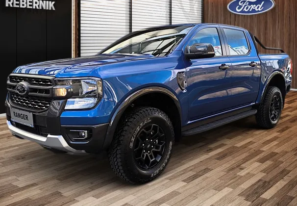 Zunanja slika - Ford Ranger - TREMOR 2.0 EcoBlue 205KM A10 e-4WD- NA ZALOGI - 1