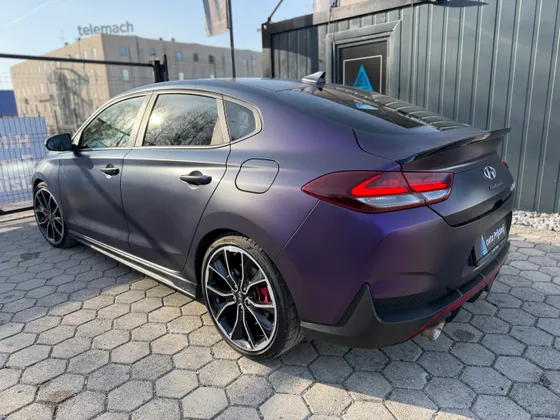 Zunanja slika - Hyundai i30 - N 2.0 T-GDI 275 Performance - 1