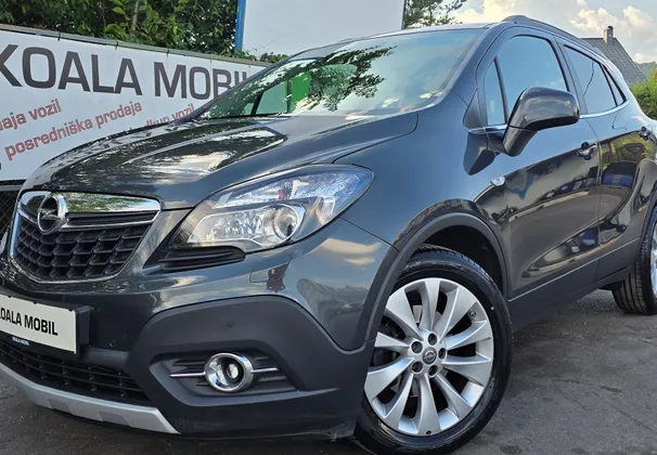Zunanja slika - Opel Mokka - 1.6 CDTI COSMO XENON-NAVI-KAMERA-1.LAST-SLOVENSKA - 1