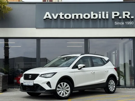 Zunanja slika - Seat Arona - 1.0 TSI 115KM HOLA SLO poreklo 1.LASTNIK ODLIČNA - 1