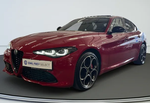 Zunanja slika - Alfa Romeo Giulia - AWD 2.2 Multijet 210 Veloce Avt. - 1